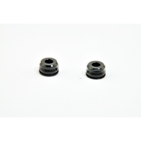 90053 Shock absorber cap bottom Hyper SS x2 pcs