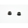 90053 Shock absorber cap bottom Hyper SS x2 pcs