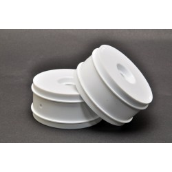 89170W - Llantas ciegas blanca