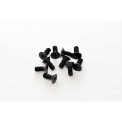 31410 - Tornillos allen avellanados 4x10 mm x10 uds.