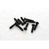33315 - Tornillos allen cabeza redonda 3x15 mm
