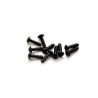33310T - Tornillos allen cabeza redonda 3x10 mm