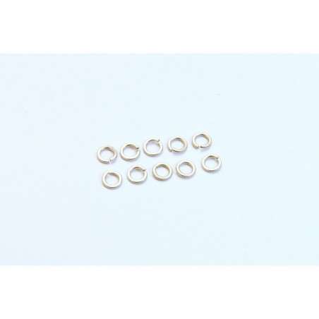 3SW3NI - Arandela de presion 3.1x5x1.5 mm x10 uds.