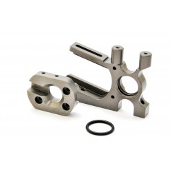 90057 - Soporte motor electrico Hyper SS - VS - VT