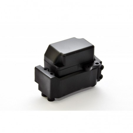 90059 - Caja receptor y soporte servo Hyper VS - SST