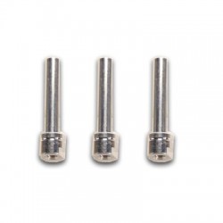 89308 - Postes aluminio soporte dif. central Hyper 9 PRO Electrico