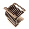 89313 CNC Alum Motor Heat Sink