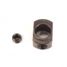 89315 Steel Flat Joint Cap