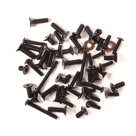 89317 Screws Set For Hyper 9 Electric