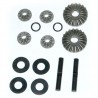 89002 Bevel gear differential HoBao