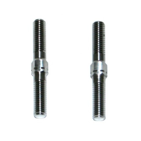 89026 Titanium Turnbuckle For Rear Upper Arm Hyper 9