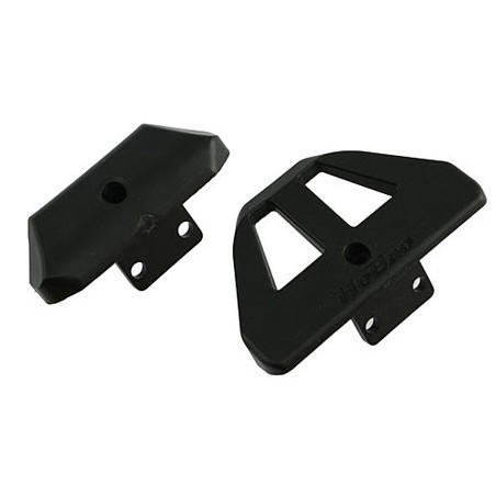 89034 Front and Rear Bumper Set Hyper 9