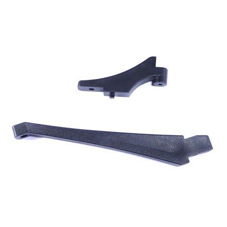 89035 Front and Rear Brace Set Hyper 9