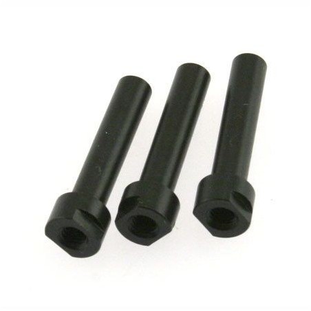 89043 - Postes aluminio soporte diferencial central Hyper 9