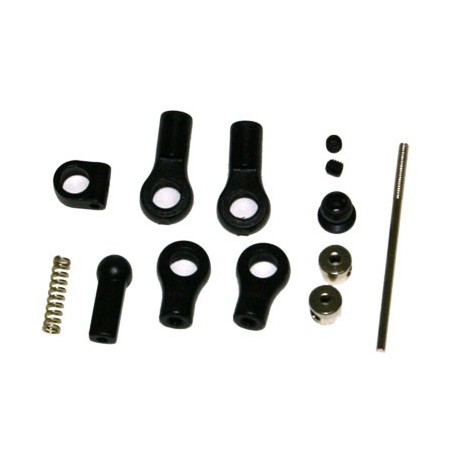 89053 - Varillaje servo acelerador y freno Hyper Hyper 9