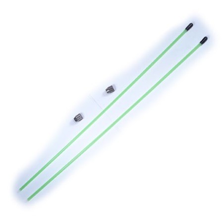 89076 - Soporte antena aluminio Hyper 9