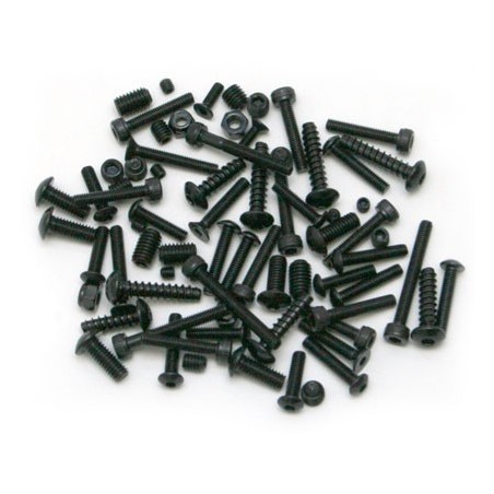 89081 Screws Set for front and rear Version A HoBao