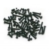 89081 Screws Set for front and rear Version A HoBao