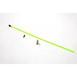 89084 - Tubo de antena con soporte muelle Hyper SS