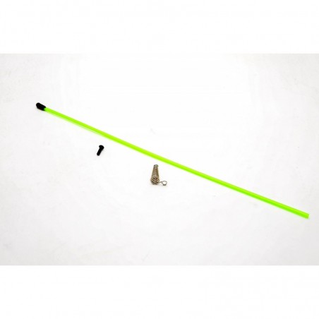 89084 - Tubo de antena con soporte muelle Hyper SS