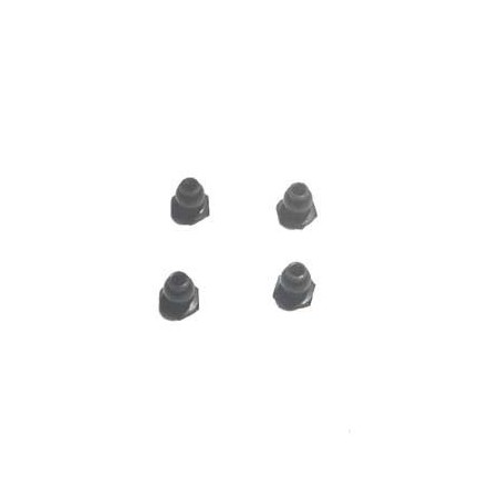 88032 Suspension Flange Ball 7.8mm