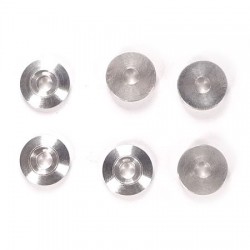 88115 Aluminum collar for shock tower