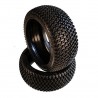 89150 1/8 L-Pattern Tire - No Foam Insert