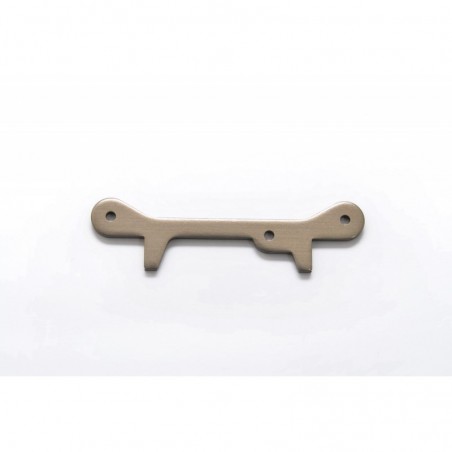 90013 Front aluminum top plate