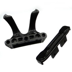 90019N - Paragolpes delantero trasero Hyper SS