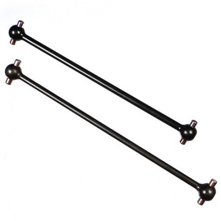 90020 Front rear center drive shaft set Hyper SS