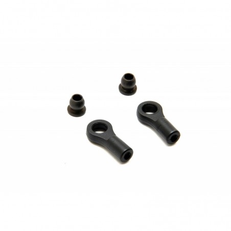 90025 Ball end ball blanged 5.8mm x4 pcs
