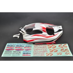 90042W - Carroceria HoBao Hyper SS Blanca