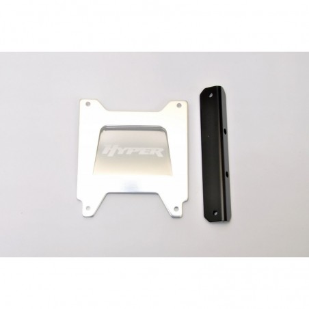 91001 - Placa delantera y soporte trasero Hyper Cage - SS