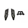 91006 Front top plate and rear side fenders Hyper Cage - SS