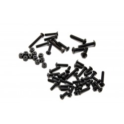 91008 - Conjunto tornilleria Hyper Cage - SS