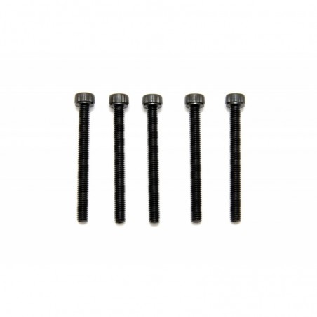 32440 M4x40mm Hex socket head cap screw x10 pcs