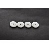 90047 Shock absorber piston x4 pcs
