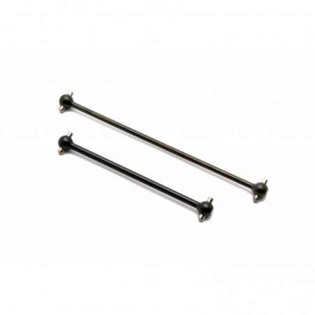 90061 Front rear center drive shaft set Hyper SSe