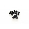 33310 - Tornillos allen cabeza redonda 3x10 mm