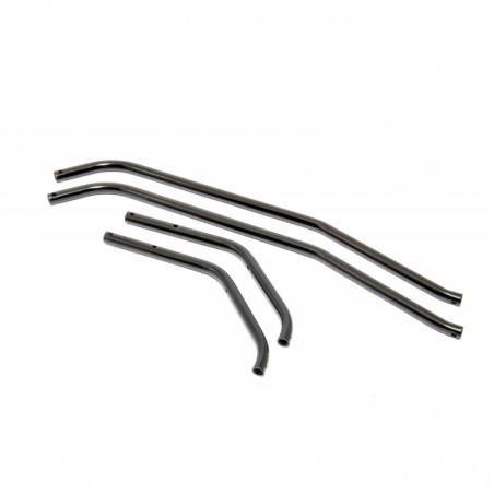 93001B Side rear cage tube for Cage Truggy Black