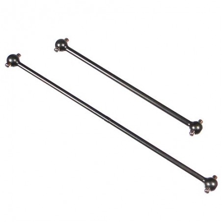 92011 Front rear center drive shaft set Hyper SST