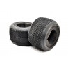 BT-301 1/8 Truggy tire with foam insert x2 pcs