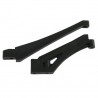 89614 Star Nylon Front and Rear Support Brace
