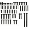 89626 Star Screw Set - A - For Front and Rear Star Version