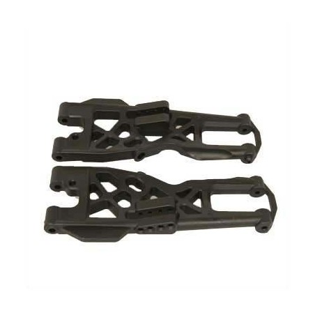 86007 Front Lower Suspension Arms Truggy Hyper ST