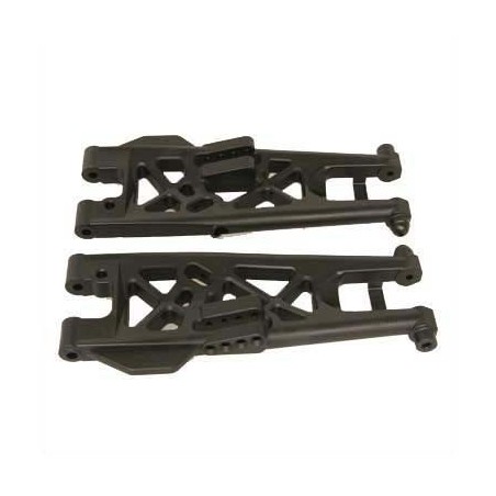 86018 Rear Lower Suspension Arms Truggy Hyper ST