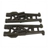 86018 Rear Lower Suspension Arms Truggy Hyper ST