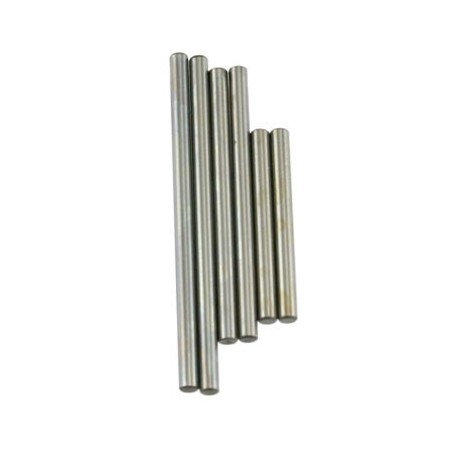 86020 Shaft 3X54mm - 3X30.8mm - 3X44mm  Truggy Hyper ST