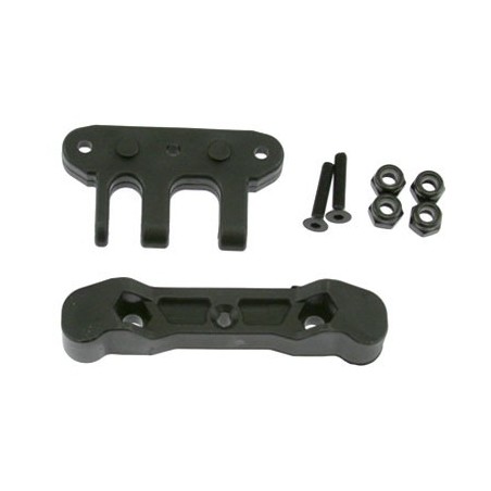 86026 Rear Wing Mount and Rear Suspension Arms Holder