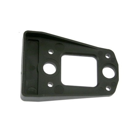 86027 Center Differential Plate Truggy Hyper ST